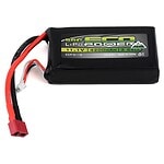 EcoPower Trail 3S Shorty 50C LiPo Battery (11.1V/4200mAh)