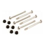 ECX Outer Pivot Screw Set for Revenge Type E/N Pack of 6 ECX0827