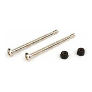 ECX Inner Pivot Screw/Nut Set for Revenge Type E/N Pack of 2 ECX0828