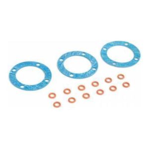 ECX Differential Seal Set Revenge Type E/N ECX0859