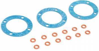 ECX Differential Seal Set Revenge Type E/N ECX0859
