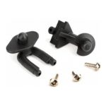 ECX Body Post Set Revenge Type E/N ECX0899