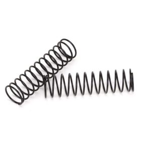 ECX Front Spring Black - Medium All 1/10 Scale 2WD Pack of 2 ECX1041