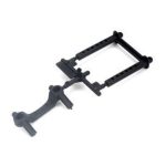 ECX Front Body Mount Set Circuit ECX1093