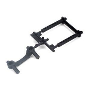 ECX Front Body Mount Set Circuit ECX1093