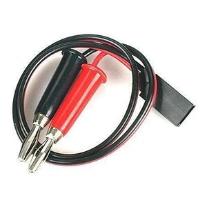 E-Flite - Charger Lead w/ Receiver Connector