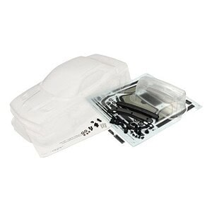 Kyosho Set Dodge Challenger - FAB701 - Body (Clear)