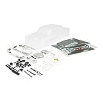 Kyosho 1971 Mercedes-Benz 300 SEL 6.3 Non Decoration Set - FAB713 - Body (Clear)
