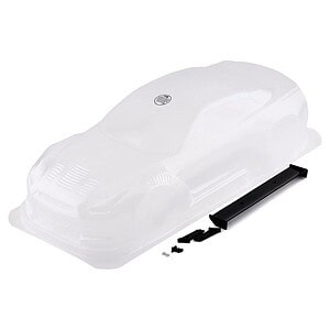 Firebrand RC Netsu Redsun GTR Touring Car 200mm - FBR70418 - Body (Clear)