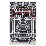 Firebrand RC Remix Off-Road Decal Sheet (8.5x14)