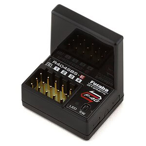 RC car electronic Speed Controller (ESC) for optimal racing performance.