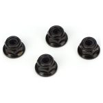 ECX M4 Locknut Flanged 4 ECX1060