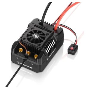 Hobbywing EZRun Max4 HV 1/5 Scale Sensored Brushless ESC HWI30104002