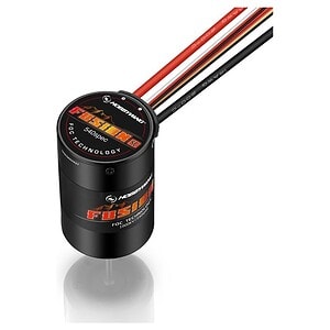 Hobbywing Quicrun Fusion SE 2 in 1 FOC System 1800kv HWI30404317