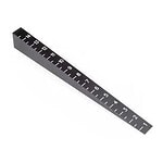 Hudy Chassis Ride Height Gauge 0mm to 15mm Beveled HD107715