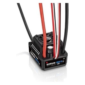 Hobbywing Ezrun ESC series - MAX10 G2 80A HWI30102604