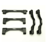 Treal Hobby LMT Chassis Cross Brace Set (5)