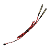 MyTrickRC Attack 27mm LED Strip (Red) (2)