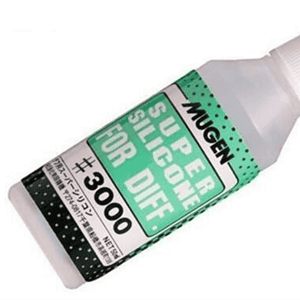 Mugen Silicone Oil for Differential #3000