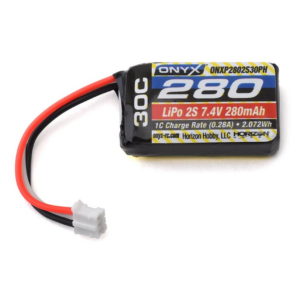 Onyx 7.4V 280mAh 2S 30C LiPo PH Co