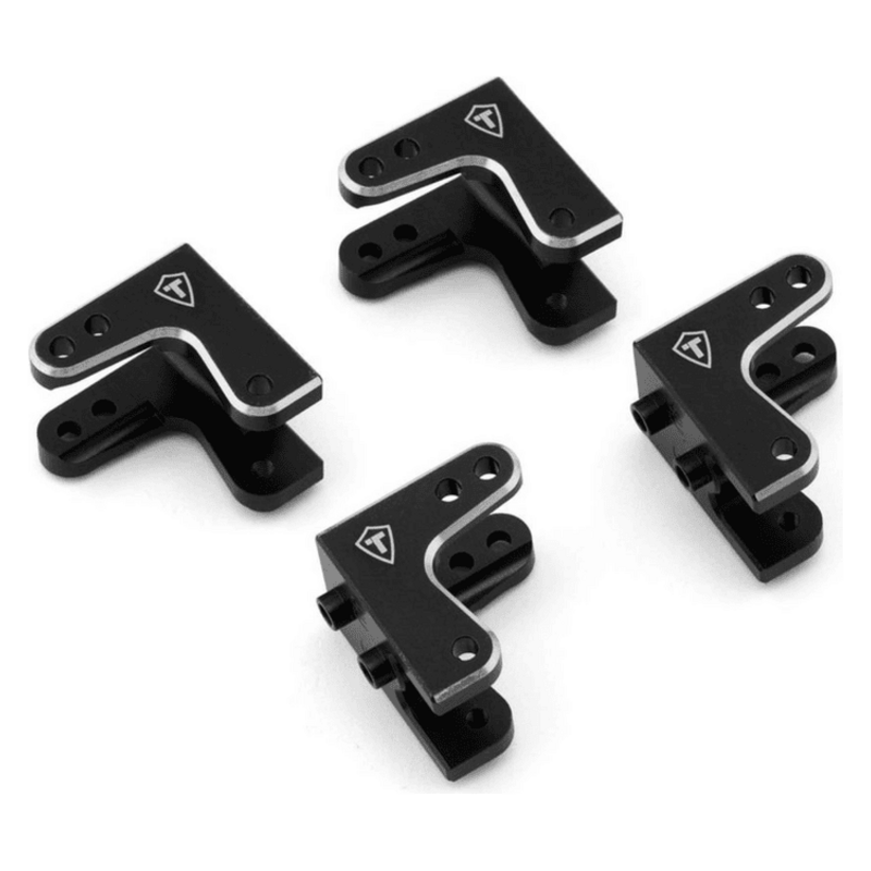 Treal Hobby Losi LMT Aluminum Shock Mount Set (4) (Black) - image-56 Treal Hobby Losi LMT Aluminum Shock Mount Set (4) (Black)