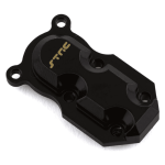 ST Racing Concepts Axial SCX24 Brass Differential Cover Black