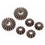 Axial Differential Gear Set 20T/10T Yeti XL AXL31057