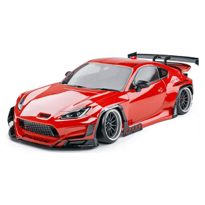 1/10 MST RMX 2.5 2WD Brushless RTR Drift Car w/GR86RB Body - Race Red