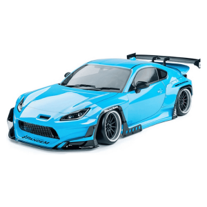 1/10 MST RMX 2.5 2WD Brushless RTR Drift Car w/GR86RB Body - Nitrous Blue
