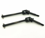 Treal Hobby Front Universal Driveshaft Set (2) for Losi LMT