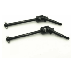 Treal Hobby Front Universal Driveshaft Set (2) for Losi LMT