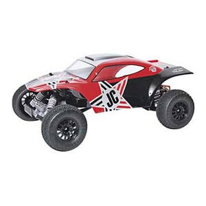 JConcepts 0080 Illuzion Bajr Slash Desert - JCO0080 - Body (Clear)