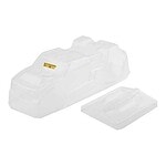 JConcepts Inc. F2 w/ Spoiler Rustler VXL - JCO0374 - Body (Clear)