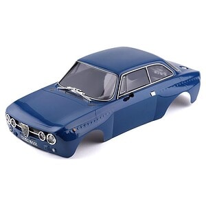 Killerbody Alfa Romeo 2000 GTAm 1/10 Touring Car Kit - KLR-48318 - Body (Clear)