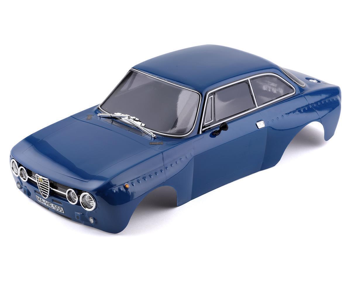 Killerbody Alfa Romeo 2000 GTAm 1/10 Touring Car Kit - KLR-48318 - Body (Clear)