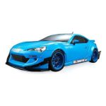 Killerbody Toyota 86 & Subaru BRZ Wide Kit KLR-48582 Body (Clear)