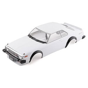 Killerbody 1980 Skyline 2000 Turbo GT-ES 1/10 Touring Car Kit - KLR-48636 - Body (Clear)