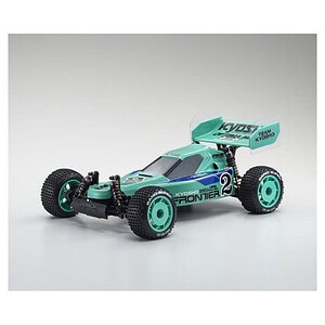 1/10 Kyosho Optima Mid 87 WC Worlds Spec 4WD Off-Road Buggy Kit
