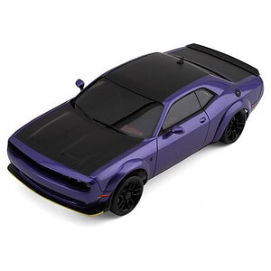 1/28 Kyosho Mini-Z Dodge Challenger SRT Hellcat - Purple