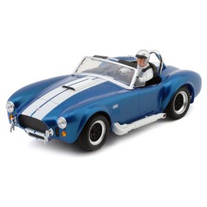 Kyosho My First Mini-Z Shelby Cobra 427 Body - Blue