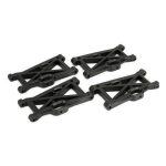 High-performance RC car suspension parts for off-road racing and durability.