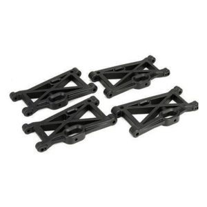 High-performance RC car suspension parts for off-road racing and durability.