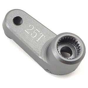 Losi Aluminum Servo Arm 25T: Baja Rey/Rock Rey LOS331007