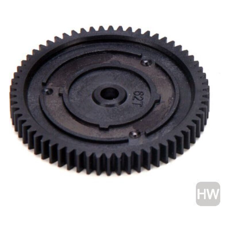 Losi 62T Spur Gear Heavy Duty Speed-NT LOSA3913