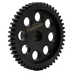 PowerHobby Hardened Steel 37 Tooth Mod1 8mm Pinion Gear with 2 Grub Screws