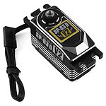 Yokomo SP-03D V2 Programable Brushless Drift Servo Black High Voltage YOK-SP-03DV2A