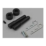 Parma Nylon Body Post 1 1/2 Set of 2 PAR18047