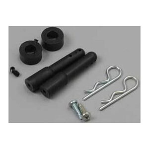 Parma Nylon Body Post 1 1/2 Set of 2 PAR18047