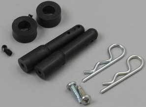 Parma Nylon Body Post 1 1/2 Set of 2 PAR18047