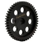 PowerHobby Hardened Steel 44T Mod1 8mm Pinion Gear With 2 Grub Screws
